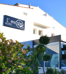 Hotel Escale coté port ile-rousse balagne